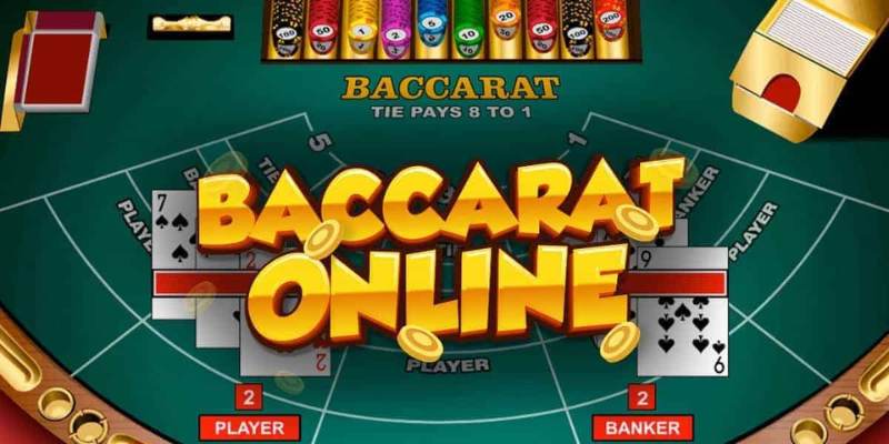 Trải nghiệm game bài trực tuyến Baccarat đặc sắc