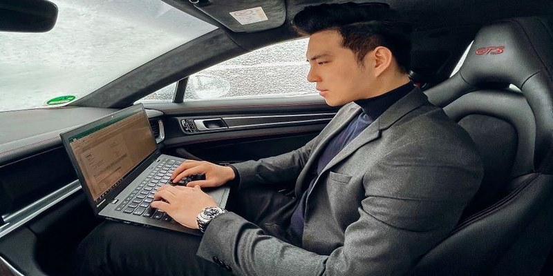 Tiểu sử về CEO Đặng Văn Hoàng